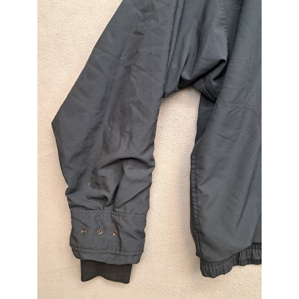 Zero Restriction Jacket Men Large Black Gore Tex … - image 7